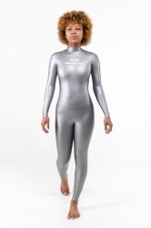 Гидрокостюм Spider Jako1,5 мм голый серебро/ультраспан для водных видов спорта Гидрокостюм Spider Jako1,5 мм голый серебро/ультраспан для водных видов спорта